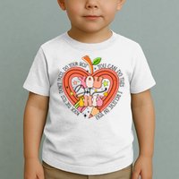 You Got This Lucky Test Day Rock The Test Don't Stress Do Your Best Toddler T-Shirt