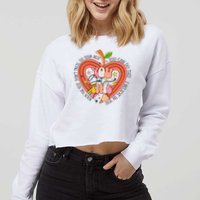 You Got This Lucky Test Day Rock The Test Don't Stress Do Your Best Cropped Pullover Crew