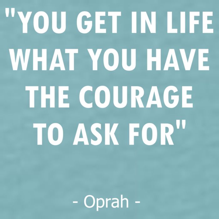 You Get What You Have The Courage To Ask For Quote Design Funny Gift Sueded Cloud Jersey T-Shirt