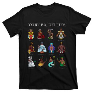 Yoruba Gods T-Shirt