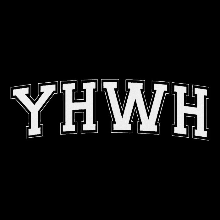 Yhwh God Yahweh Sweatshirt