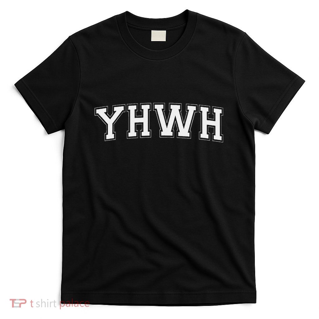 Yhwh God Yahweh T-Shirt