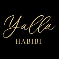 Yalla Habibi Arabic Love Islamic Sweetheart Culture Cute Gift Mug