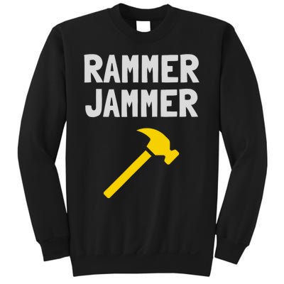 Yellow Hammer Alabama Football Rammer Jammer Sweatshirt