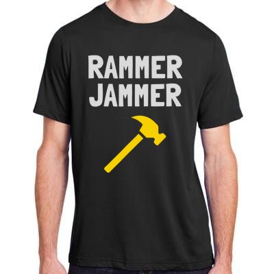 Yellow Hammer Alabama Football Rammer Jammer Adult ChromaSoft Performance T-Shirt