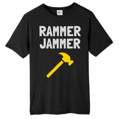 Yellow Hammer Alabama Football Rammer Jammer Tall Fusion ChromaSoft Performance T-Shirt