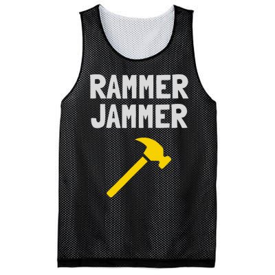 Yellow Hammer Alabama Football Rammer Jammer Mesh Reversible Basketball Jersey Tank