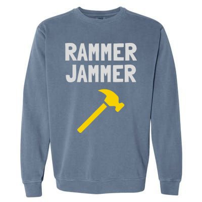 Yellow Hammer Alabama Football Rammer Jammer Garment-Dyed Sweatshirt