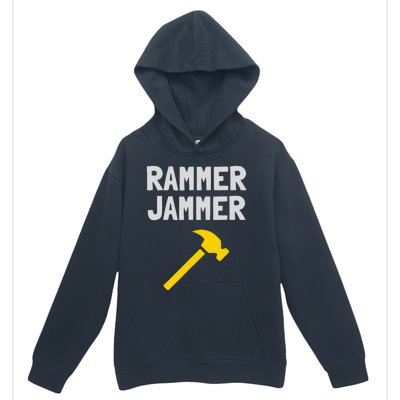 Yellow Hammer Alabama Football Rammer Jammer Urban Pullover Hoodie