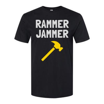 Yellow Hammer Alabama Football Rammer Jammer Softstyle® CVC T-Shirt