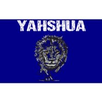 Yahshua Hebrew Christ Lion Tribe Of Judah Great Gift Bumper Sticker