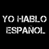 Yo Hablo Espanol I Speak Spanish Funny Bucket Hat