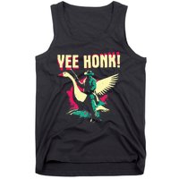 Yee Honk Funny Goose Meme Tank Top