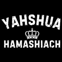 Yeshua Hamashiach Hebrew Messiah Jesus Funny Gift Cooling Performance Crew T-Shirt