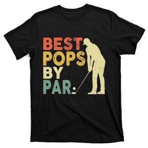 Your Hole Is My Goal Golf Player Golfing Humor Pun T-Shirt