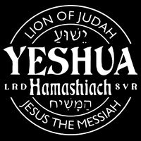 Yeshua Hamashiach Jesus The Messiah Lion Of Judah Christian Cooling Performance Crew T-Shirt