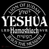 Yeshua Hamashiach Jesus The Messiah Lion Of Judah Christian Cute 7-Panel Snapback Hat