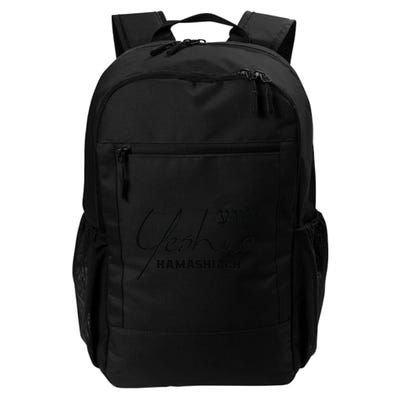 Yeshua Hamashiach Jesus The Messiah Christian Hebrew Backpack