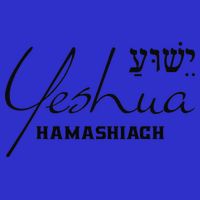 Yeshua Hamashiach Jesus The Messiah Christian Hebrew Zip Tote Bag