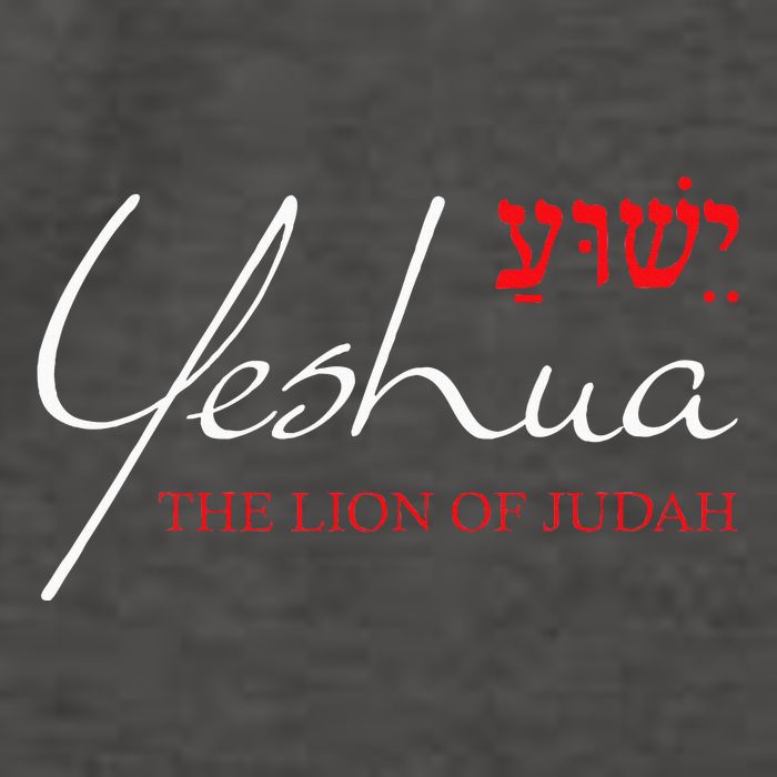 Yeshua Hebrew Lion Of Judah Christian Religious God Vector Backpack