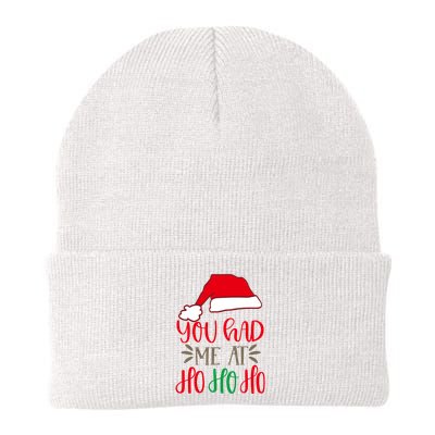 You Had Me At Ho Ho Ho Beanie