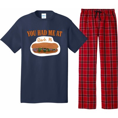 You Had Me At Banh Mi Pajama Set