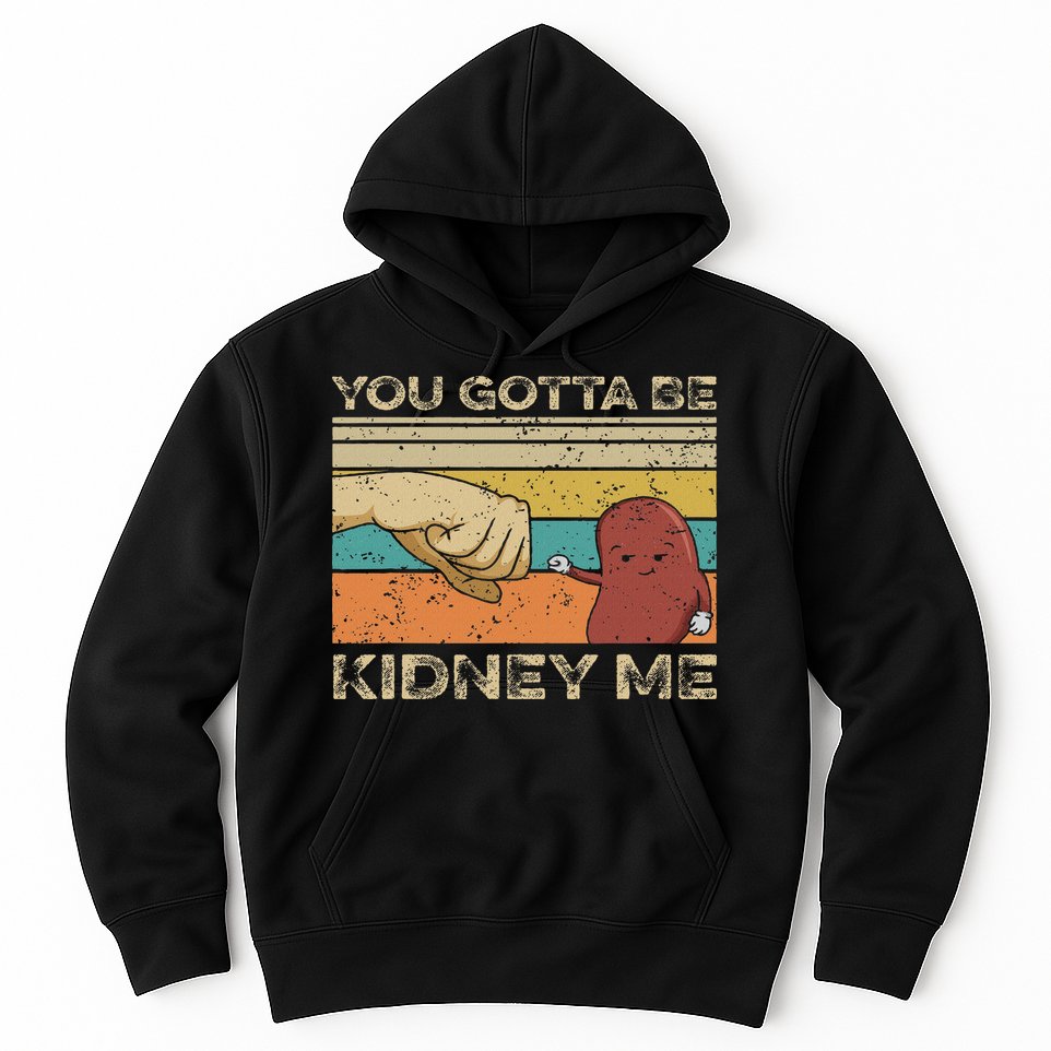 You Had Me At Langos Novelty Funny Hungarian Food Hoodie