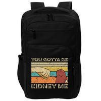 You Had Me At Langos Novelty Funny Hungarian Food Impact Tech Backpack