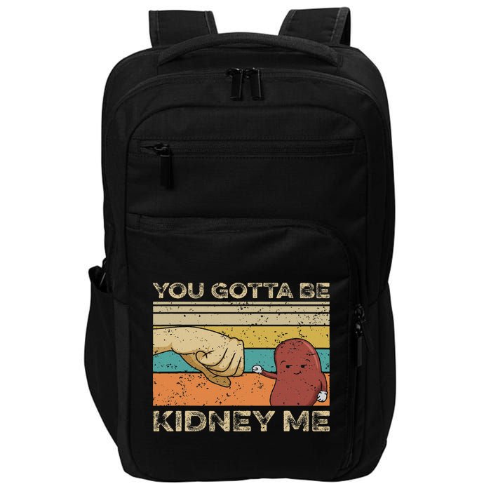 You Had Me At Langos Novelty Funny Hungarian Food Impact Tech Backpack