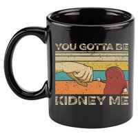 You Had Me At Langos Novelty Funny Hungarian Food 11oz C Handle Ceramic Mug