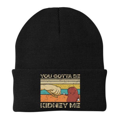 You Had Me At Langos Novelty Funny Hungarian Food Beanie