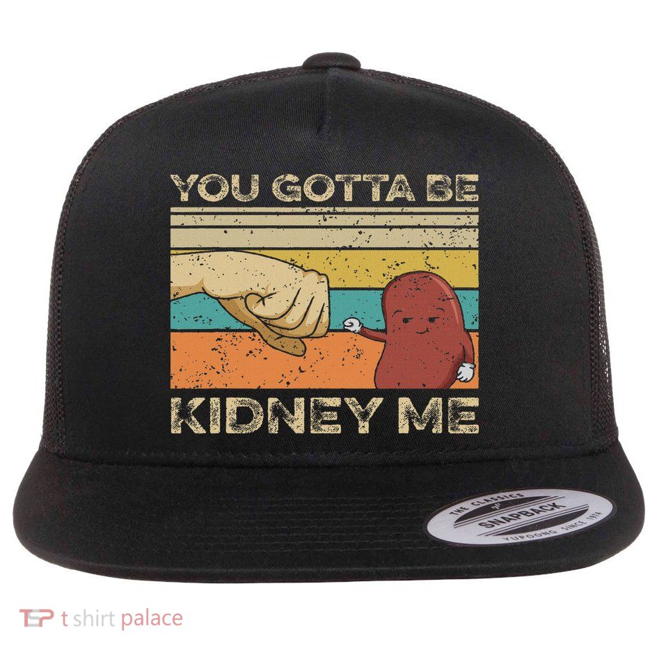 You Had Me At Langos Novelty Funny Hungarian Food Flatbill Hat