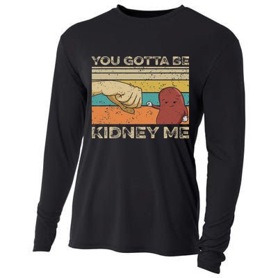 You Had Me At Langos Novelty Funny Hungarian Food Cooling Performance Long Sleeve Crew