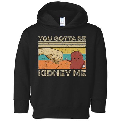 You Had Me At Langos Novelty Funny Hungarian Food Toddler Hoodie
