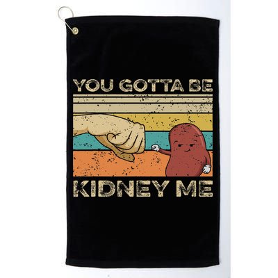 You Had Me At Langos Novelty Funny Hungarian Food Golf Towel