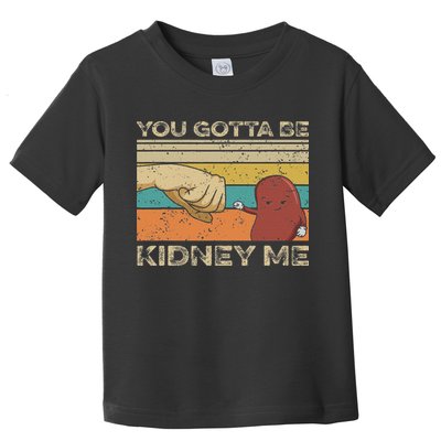 You Had Me At Langos Novelty Funny Hungarian Food Toddler T-Shirt