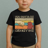 You Had Me At Langos Novelty Funny Hungarian Food Toddler T-Shirt