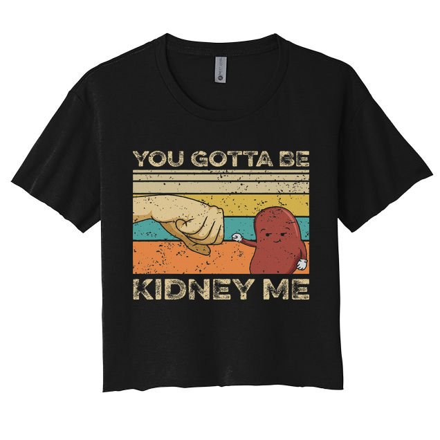 You Had Me At Langos Novelty Funny Hungarian Food Crop Top