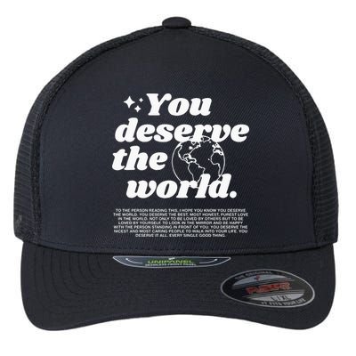 You Had Me At French Onion Dip Flexfit Unipanel Trucker Cap