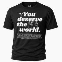 You Had Me At French Onion Dip Cooling Performance Crew T-Shirt
