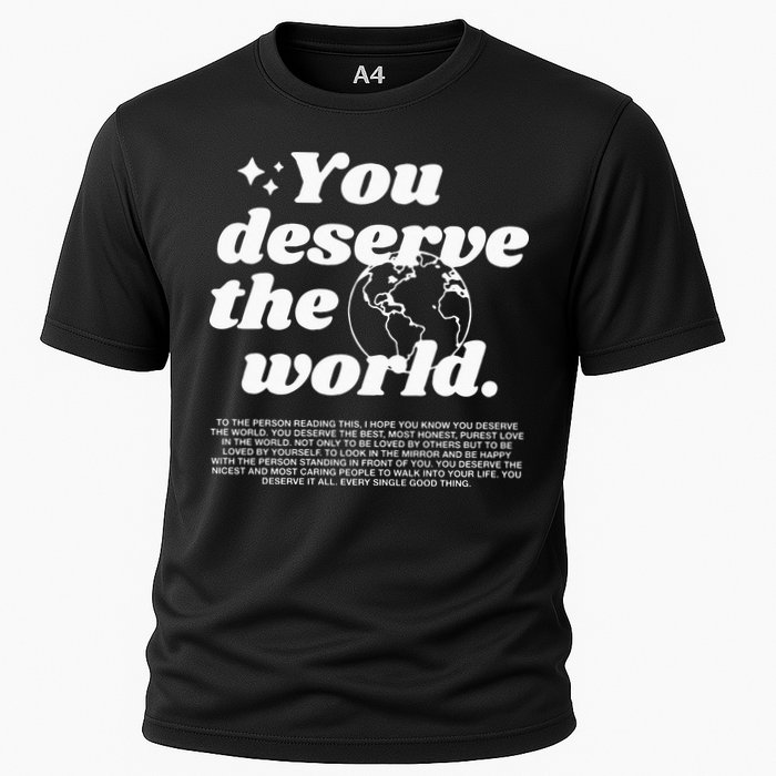 You Had Me At French Onion Dip Cooling Performance Crew T-Shirt