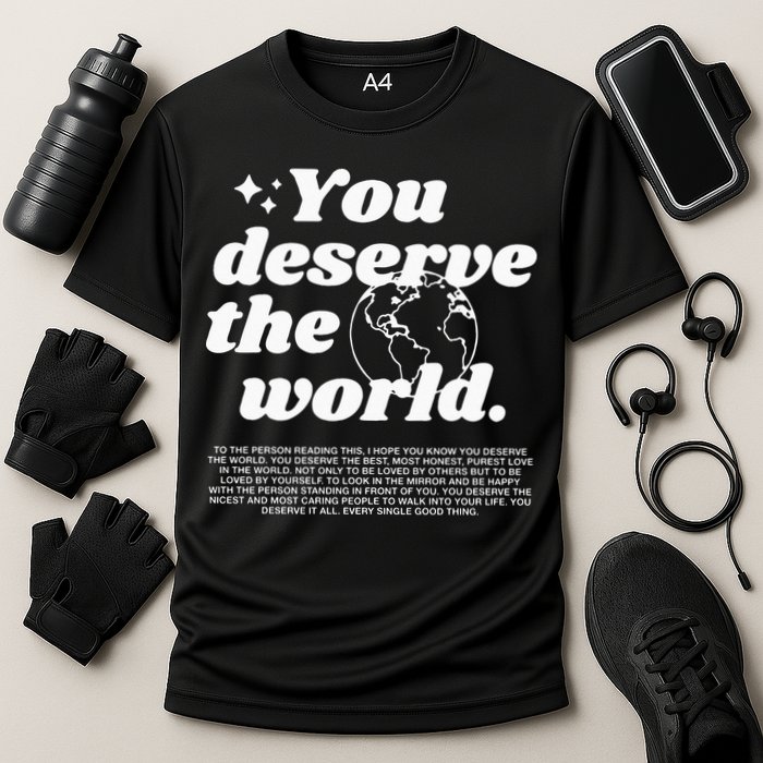 You Had Me At French Onion Dip Cooling Performance Crew T-Shirt