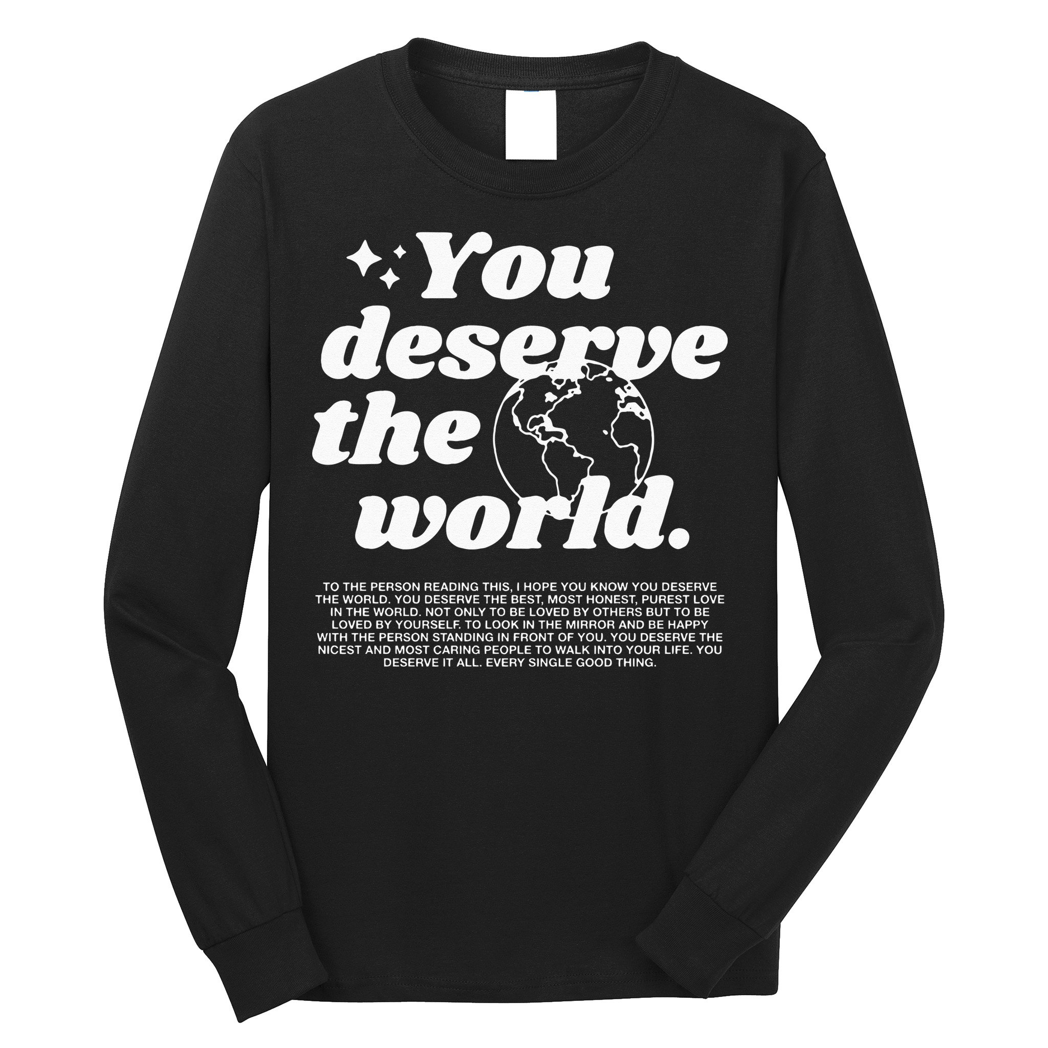You Had Me At French Onion Dip Long Sleeve Shirt