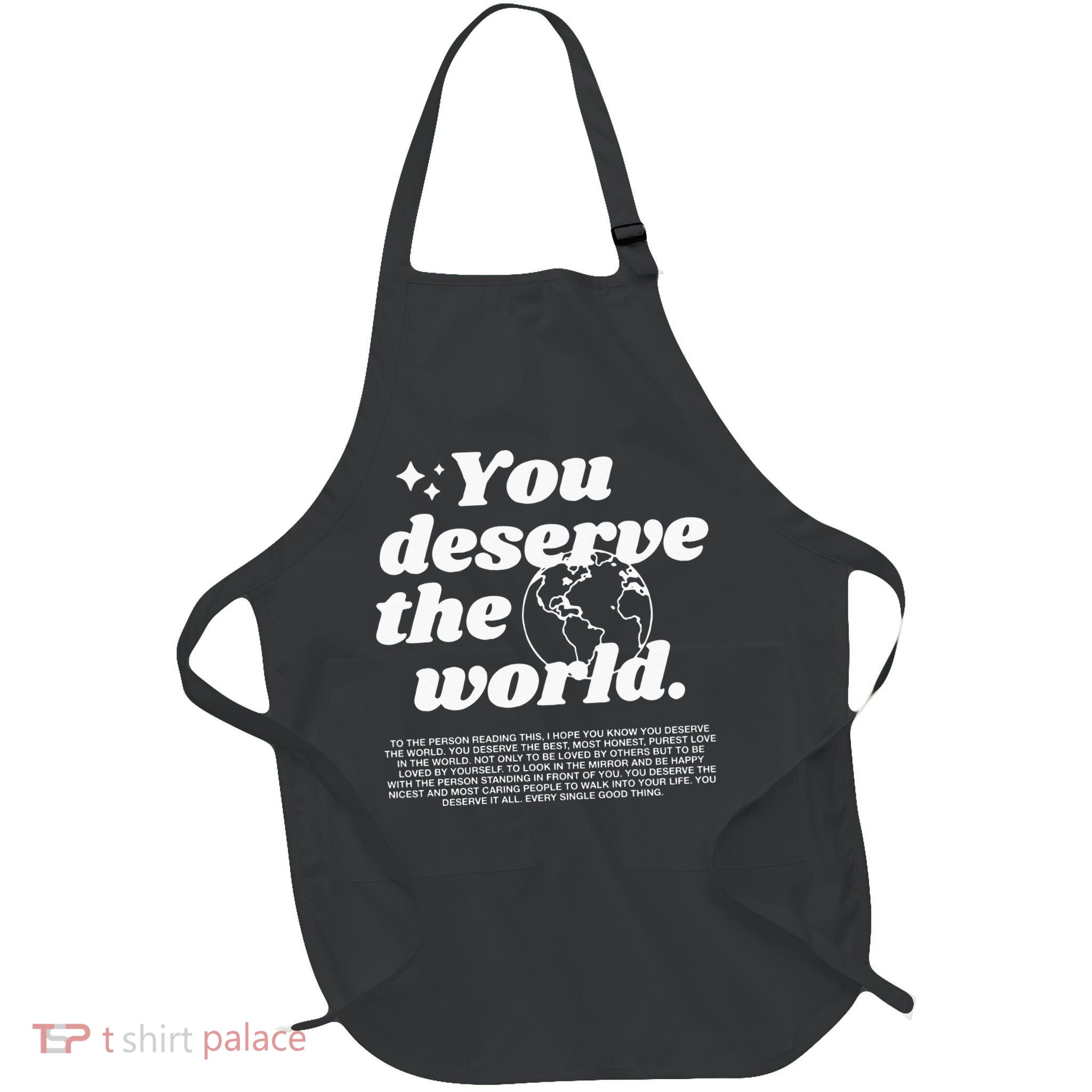 You Had Me At French Onion Dip Apron