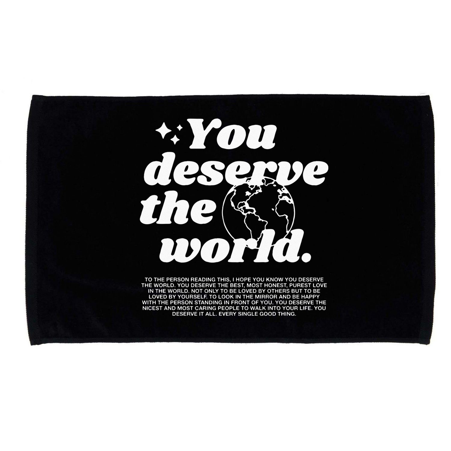 You Had Me At French Onion Dip Microfiber Hand Towel