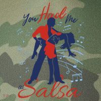 You Had Me At Salsa Legacy Tie Dye Trucker Hat