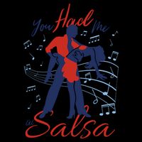 You Had Me At Salsa 16 in Basic Backpack