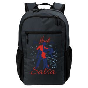 You Had Me At Salsa Daily Commute Backpack