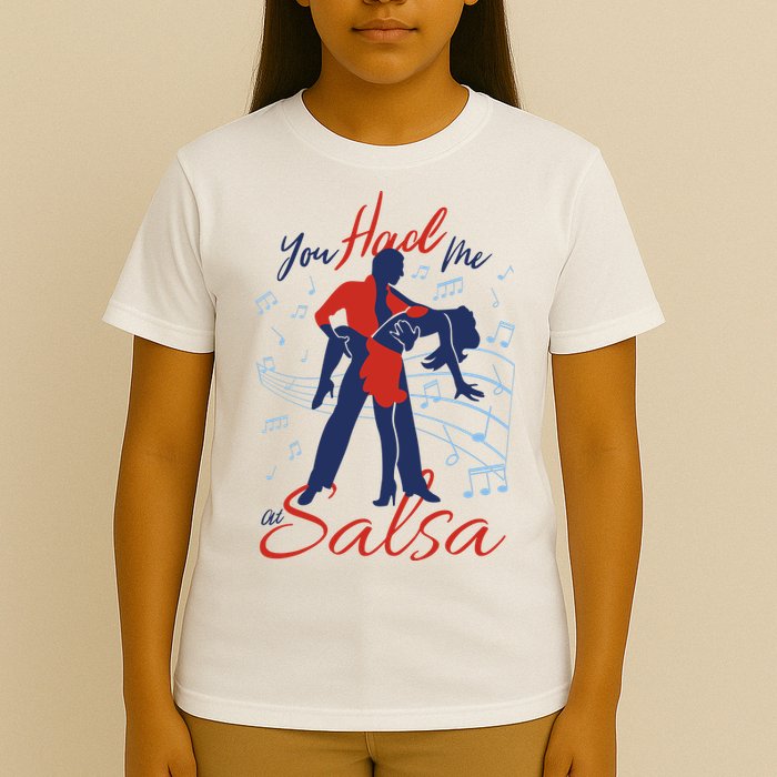 You Had Me At Salsa T-Shirt