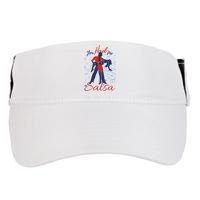 You Had Me At Salsa Adult Drive Performance Visor